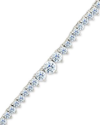 Tatum Cubic Zirconia Flex Bracelet