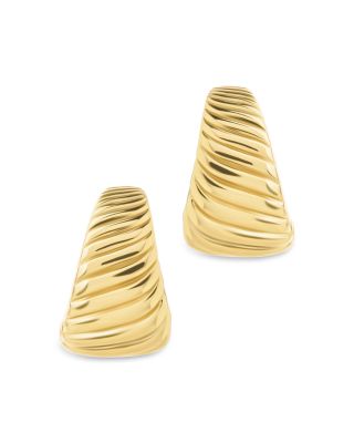 Beth Twisted Ear Cuffs