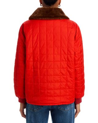 The Reve Logger Puffer Jacket