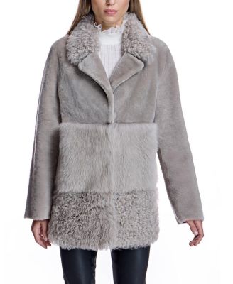 Shearling Lamb Jacket
