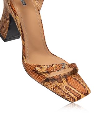 Women's Ankle Strap Sandals