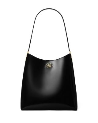 Robinson Spazzolato Leather Hobo Bag