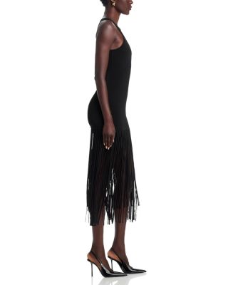 Margaux Fringe Mini Dress