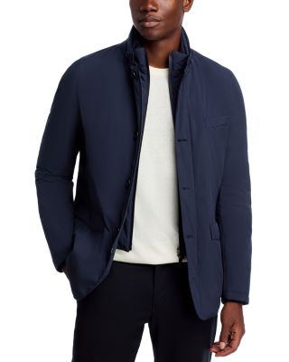 Waterproof Blazer with Windguard Jacket