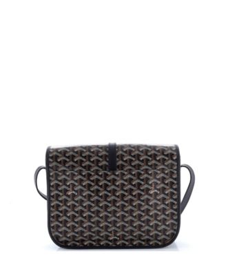  MM Belvedere II Messenger Bag Coated Canvas