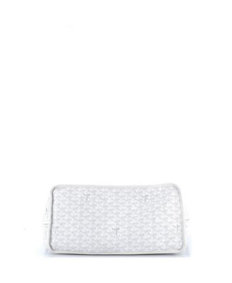  GM Anjou Reversible Tote Coated Canvas