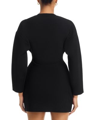 RHW Power Knit Mini Dress