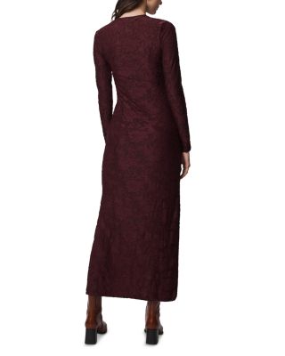 Cecelia Floral Long Sleeve Dress