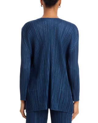 Mellow Pleats Jacket