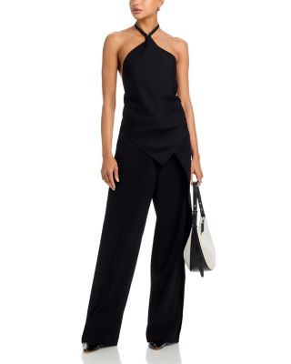 Uni-Form Wool Halter Top