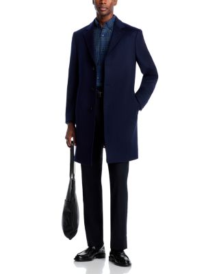 St. Pierre Cashmere Topcoat