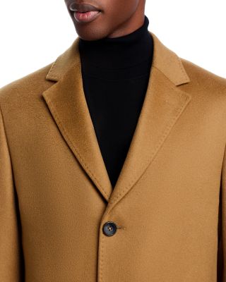 St. Pierre Cashmere Topcoat