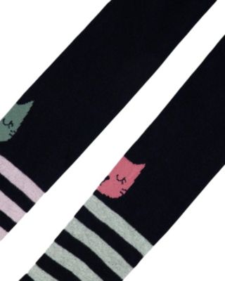 Girls' Knit Tights - Baby