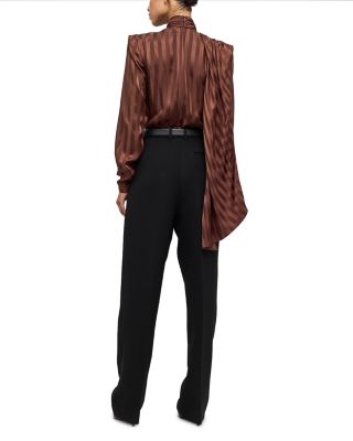 Poppins High Neck Bodysuit