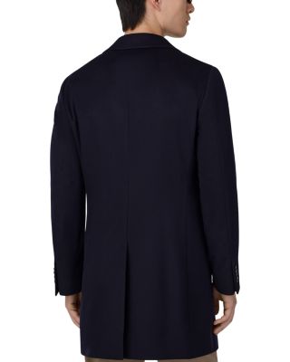 Single Breasted Cashmere Jacket