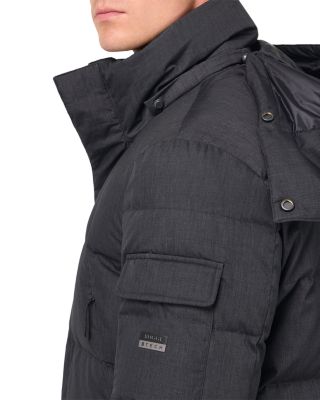 Down Tech Parka