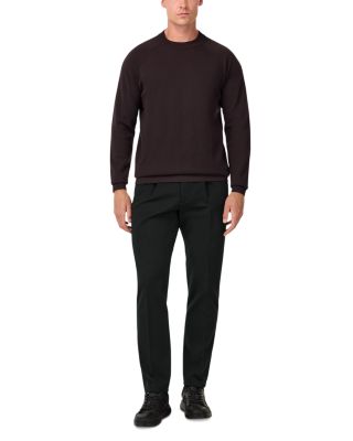 Technical Wool B Tech Blend Trousers 