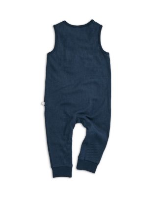 Unisex Ribbed Reindeer Romper and Bodysuit - Baby