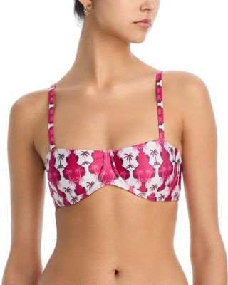 Portia Bikini Top & Bella Full Bikini Bottom