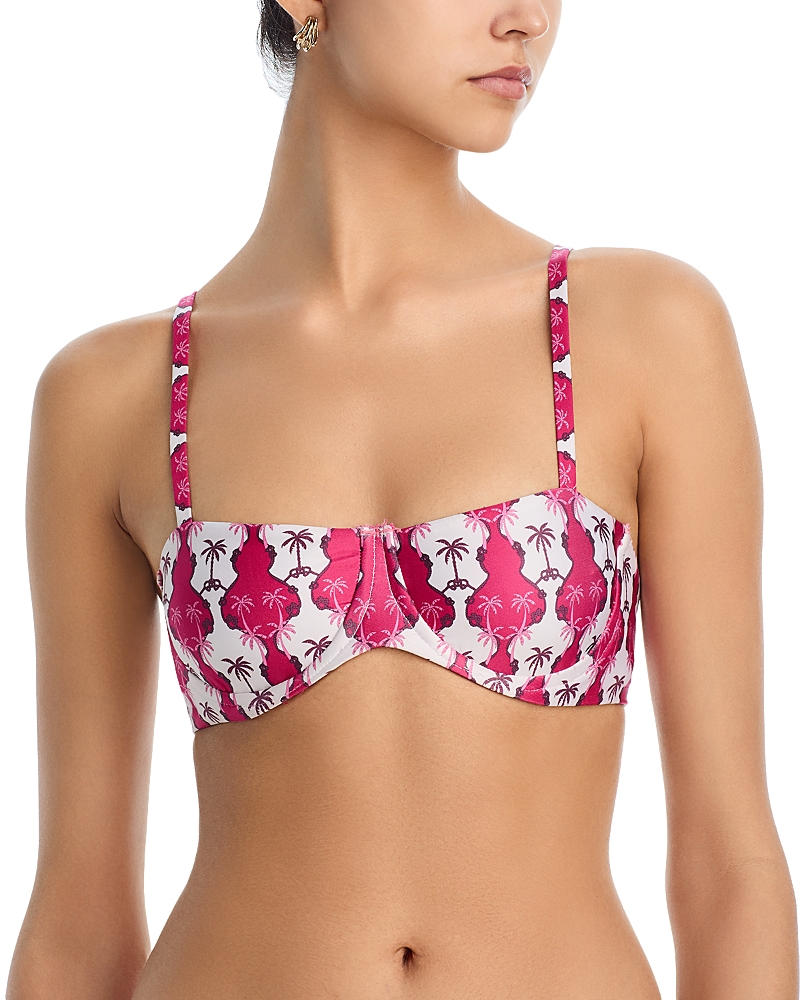 Peixoto Portia Bikini Top