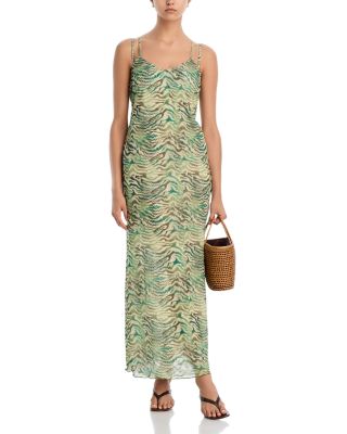 Olive Maxi Dress 
