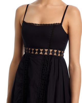 Charlotte Swim Cover Up Maxi Dress