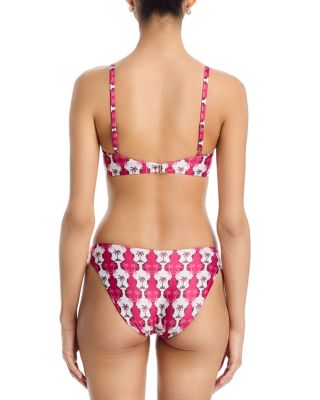 Portia Bikini Top & Bella Full Bikini Bottom