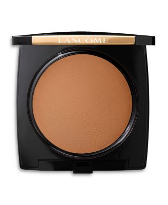Lancôme Dual Finish Multitasking Powder Foundation In Suede Iv Cool