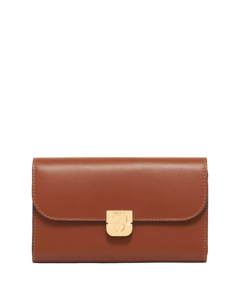 Gerard Darel Snap Wallet