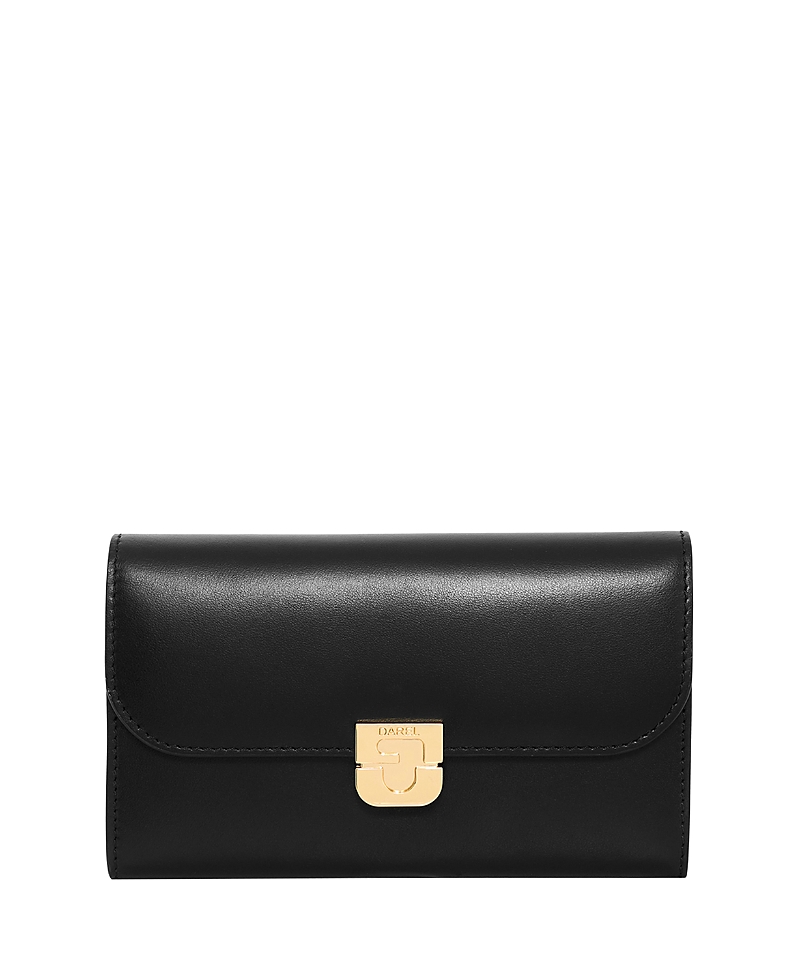 Gerard Darel Snap Wallet
