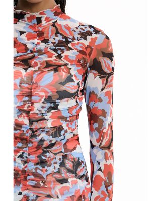 Nida Long Sleeve Dress