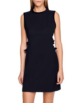 Aurore Cutout Mini Dress