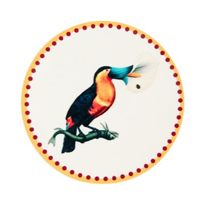 x Beto Val Disk Coasters, Set of 4