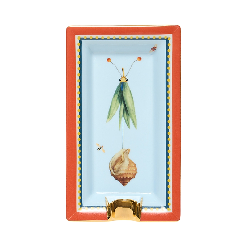 La Doublej Incense Holder In Multi