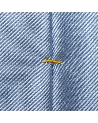 Solid Silk Twill Tie