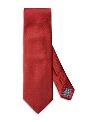 Solid Silk Twill Tie