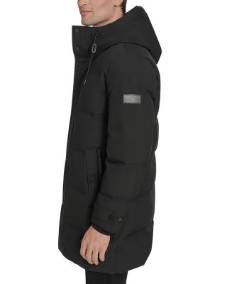 Rummel Hooded Stadium Coat