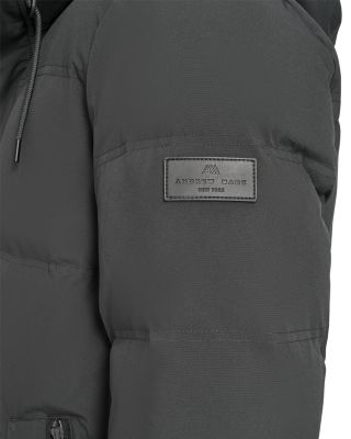 Rummel Hooded Stadium Coat