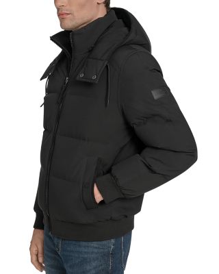Langham Bomber Jacket