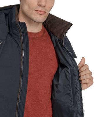 Langham Bomber Jacket