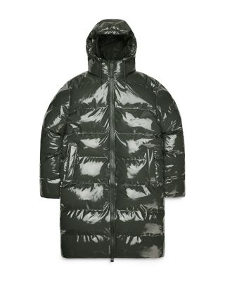 Alta Long Puffer Jacket