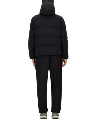 New Impact Hooded Puffer Jacket