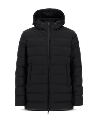 Waterproof Windstopper Parka