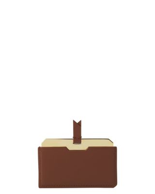 Leather Mirror Holder