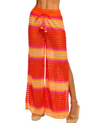 Larsa Swim Cover-Up Pants