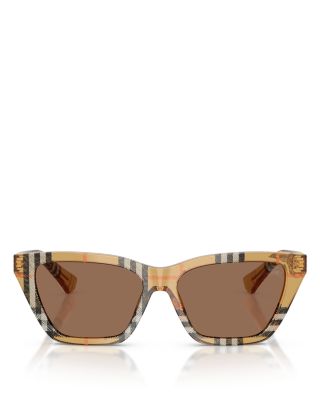 Cat Eye Sunglasses, 54mm