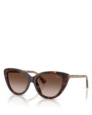 Cat Eye Sunglasses, 55mm