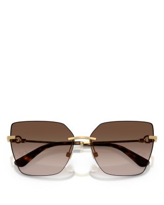 Cat Eye Sunglasses, 62mm