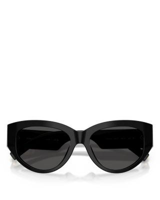 Cat Eye Sunglasses, 55mm