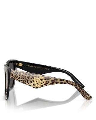 Square Sunglasses, 55mm